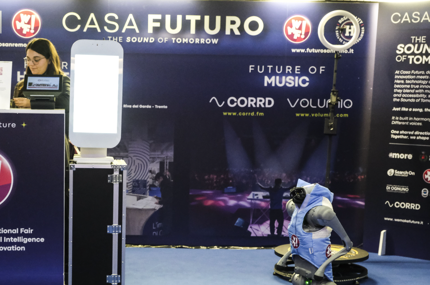 CASA FUTUROby WMF & Partners