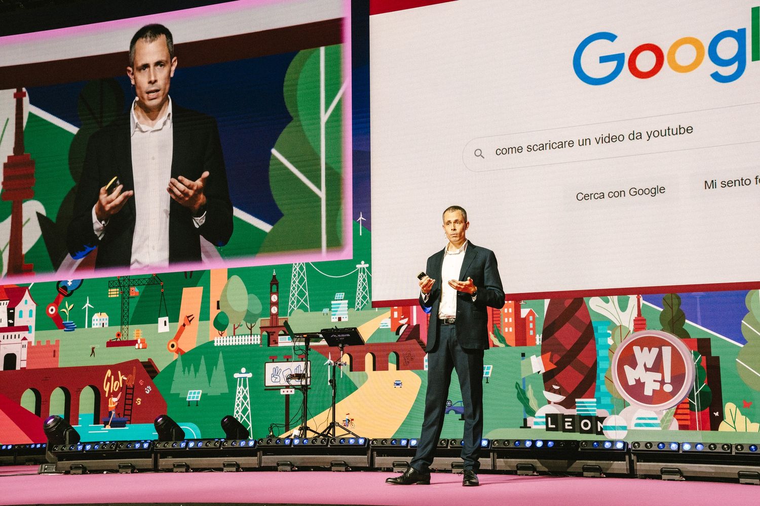 Formazione AIby WMF experts