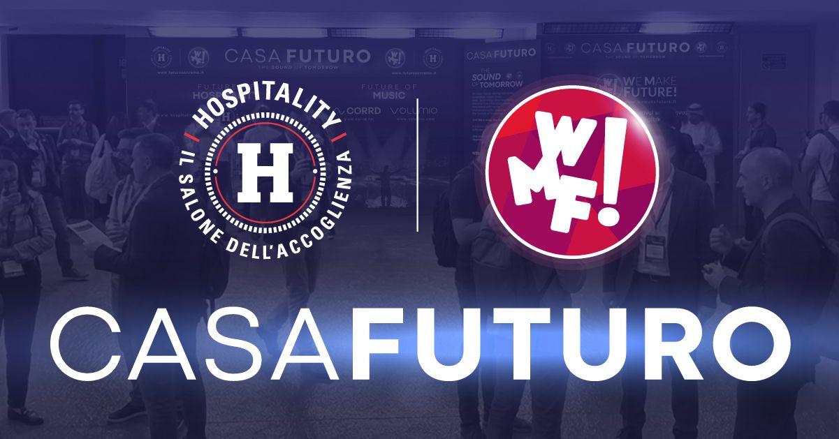 CASA FUTUROby WMF & Partners