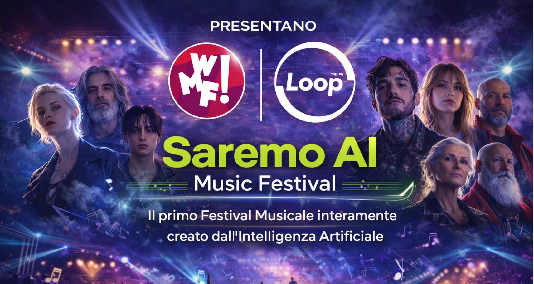 SAREMO AIby WMF & Loop