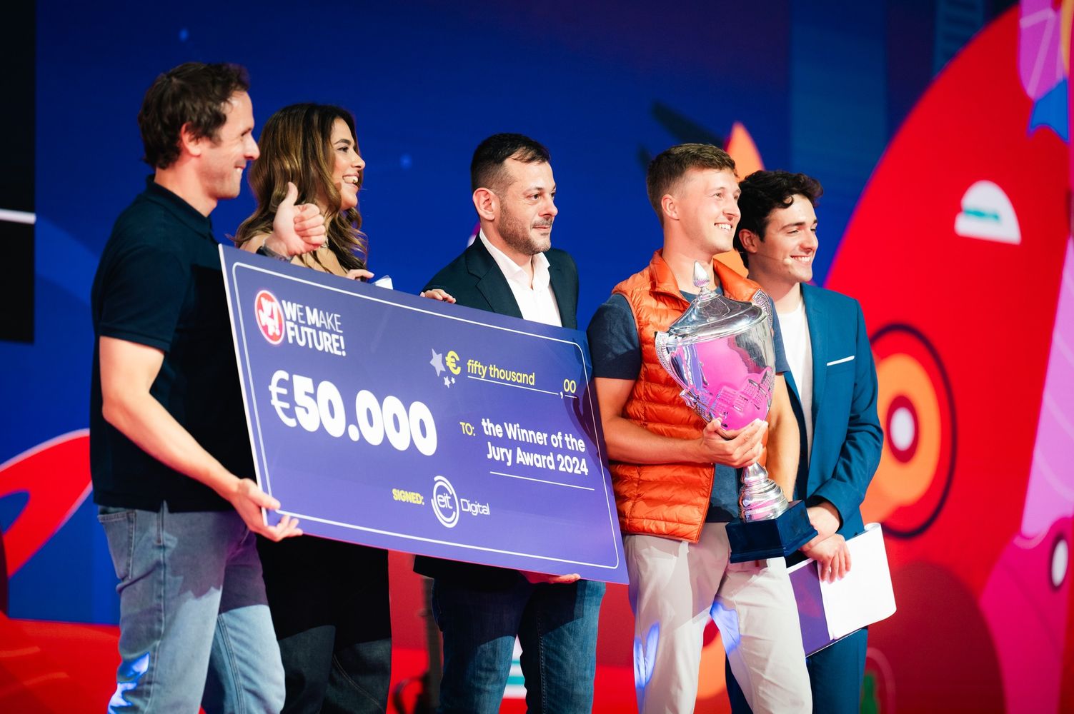 Finale dellaStartup Competition